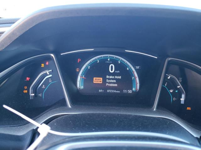 2017 HONDA CIVIC EX - 19XFC1F39HE031873