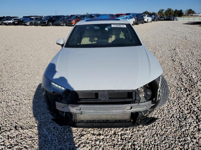 2017 AUDI A4 ULTRA P - WAUKMAF44HN058816
