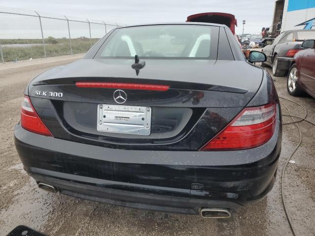 2016 MERCEDES-BENZ SLK 300 WDDPK3JA1GF115138