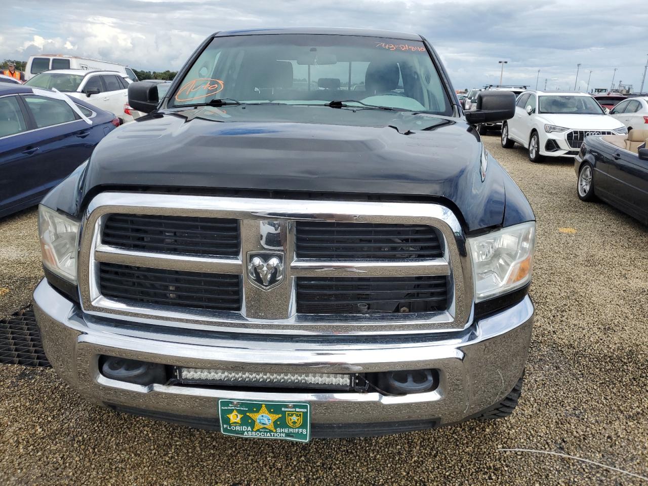 Lot #3030642119 2012 DODGE RAM 2500 S