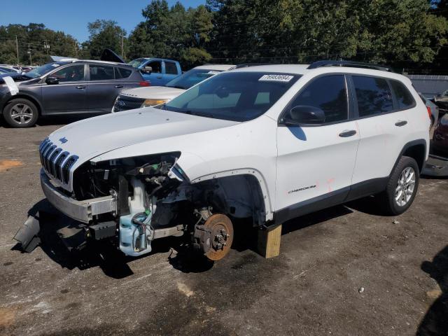 2016 JEEP CHEROKEE SPORT 2016