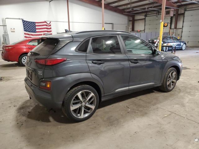 VIN KM8K3CA52MU658215 2021 Hyundai Kona, Limited no.3