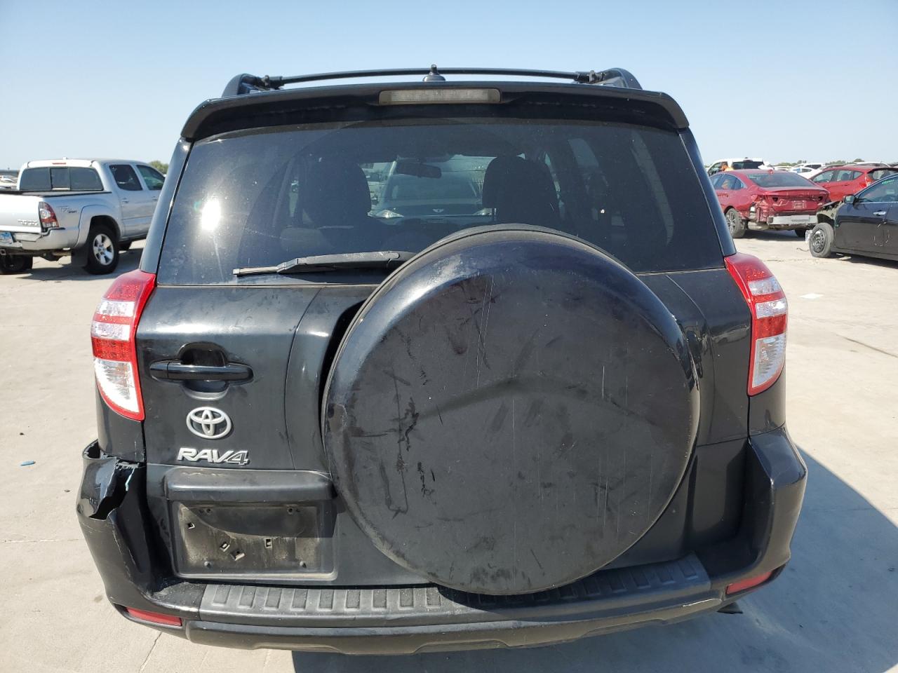 Lot #2970024886 2012 TOYOTA RAV4