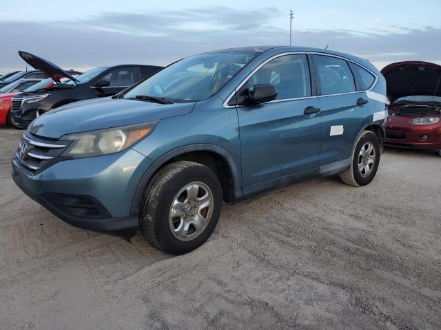 VIN 2HKRM3H30EH540292 2014 Honda CR-V, LX no.1