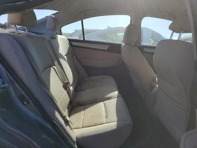 2016 SUBARU LEGACY 2.5 - 4S3BNBA6XG3019902