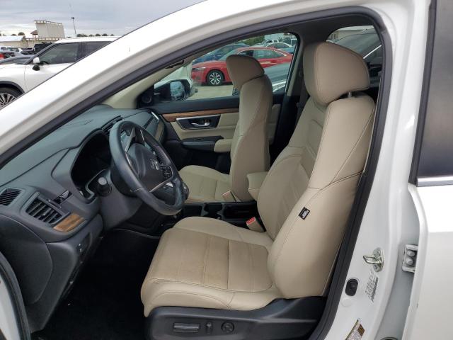 2020 HONDA CR-V EXL - 7FARW1H84LE023409