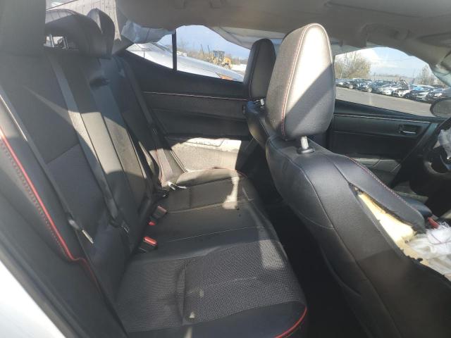 2016 TOYOTA COROLLA L - 2T1BURHE0GC539641
