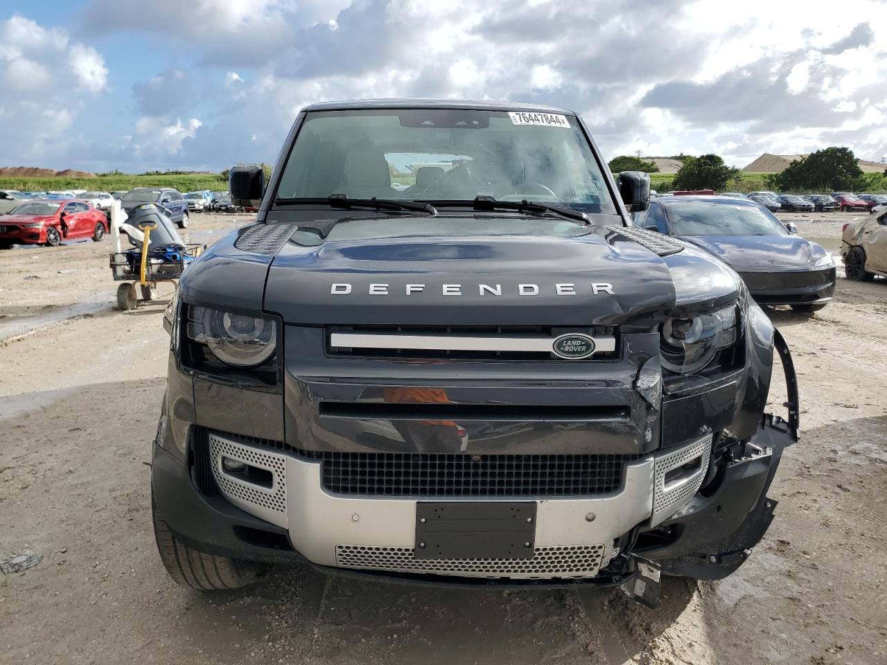 Lot #3044651205 2024 LAND ROVER DEFENDER 1