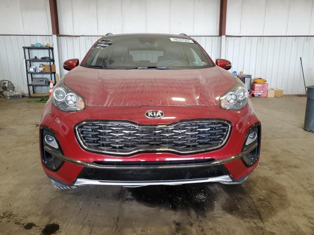 2020 KIA SPORTAGE S - KNDP6CAC5L7764039
