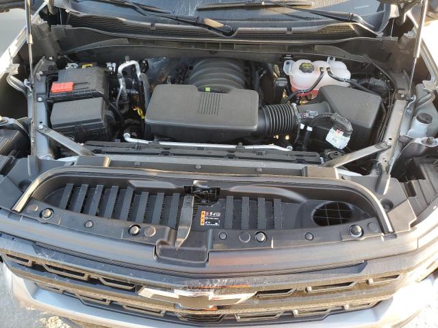 2024 CHEVROLET SILVERADO - 3GCUDFELXRG257798