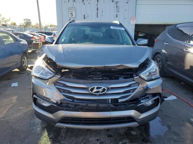 2018 HYUNDAI SANTA FE S - 5NMZWDLA5JH055921
