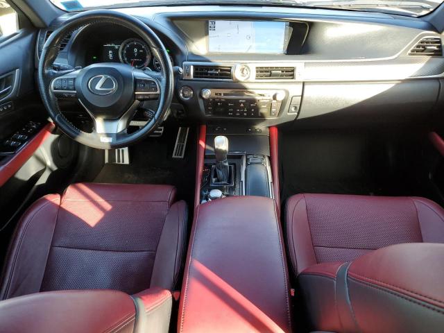 VIN JTHCZ1BL4JA009164 2018 Lexus GS, 350 Base no.8