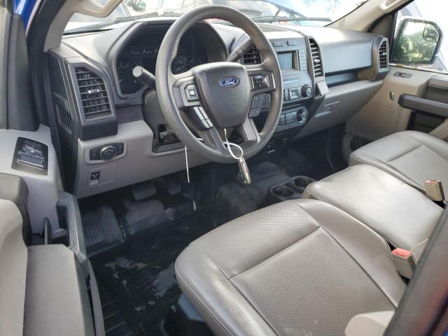 2018 FORD F150 SUPER - 1FTEX1EB0JKC16437