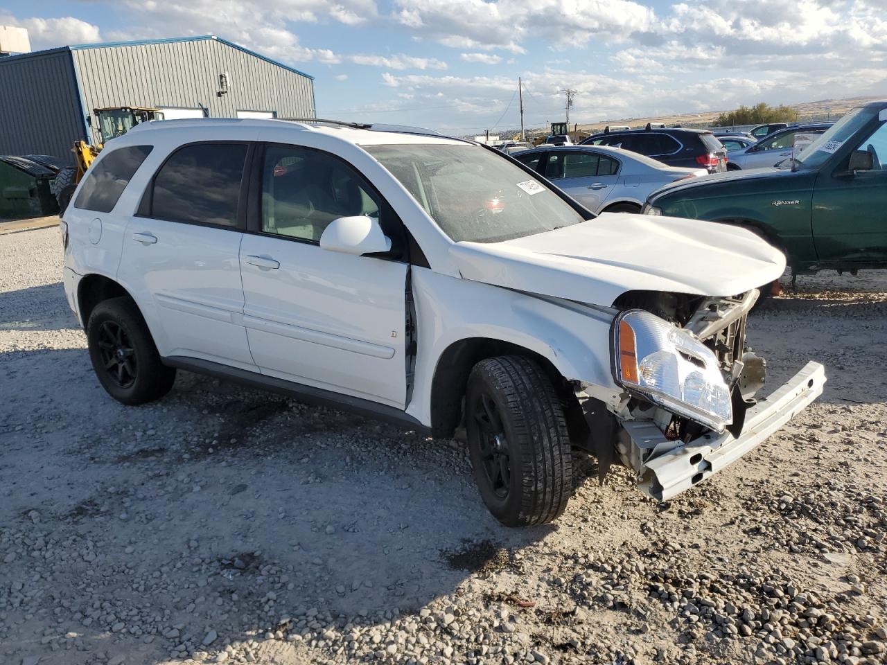 Lot #2972648942 2008 CHEVROLET EQUINOX LT