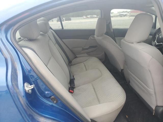2015 HONDA CIVIC LX - 19XFB2F58FE045500