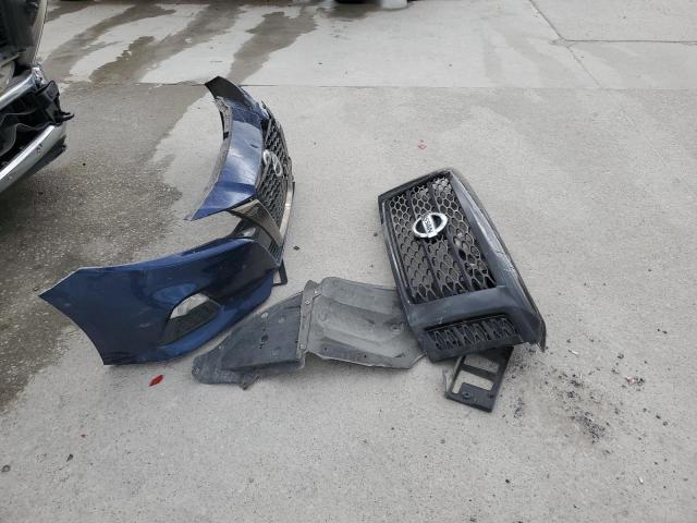 2019 NISSAN TITAN PLAT - 1N6AA1E68KN514895