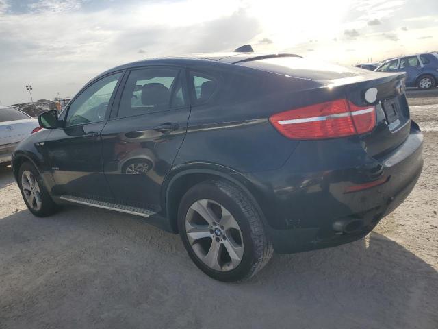 BMW X6 XDRIVE3 2012 black  gas 5UXFG2C5XCL778073 photo #3