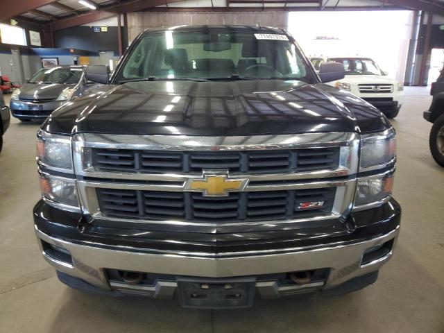 VIN 1GCVKREC3EZ378338 2014 Chevrolet Silverado, K15... no.5