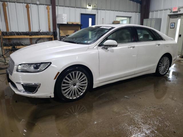 VIN 3LN6L5E93HR612951 2017 Lincoln MKZ, Reserve no.1