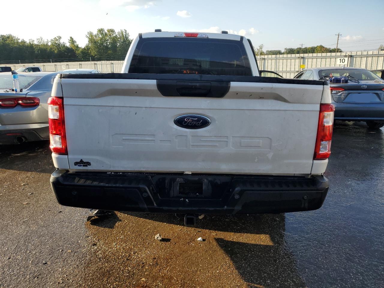 Lot #2991921157 2022 FORD F150 SUPER