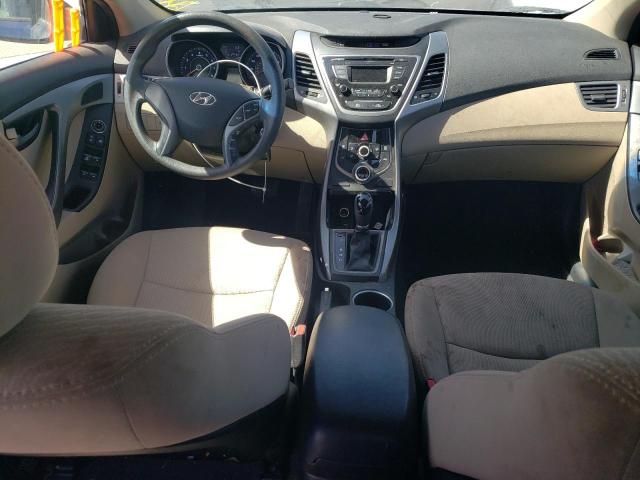 2015 HYUNDAI ELANTRA SE - 5NPDH4AE8FH650976