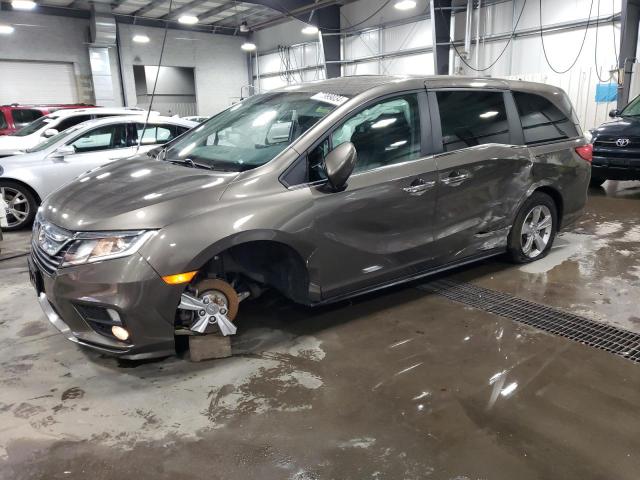 2020 HONDA ODYSSEY EX #2976991590