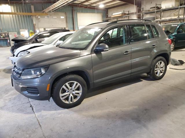 VOLKSWAGEN TIGUAN S