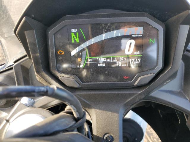 2022 KAWASAKI EX650 N - ML5EXEN14NDA50218