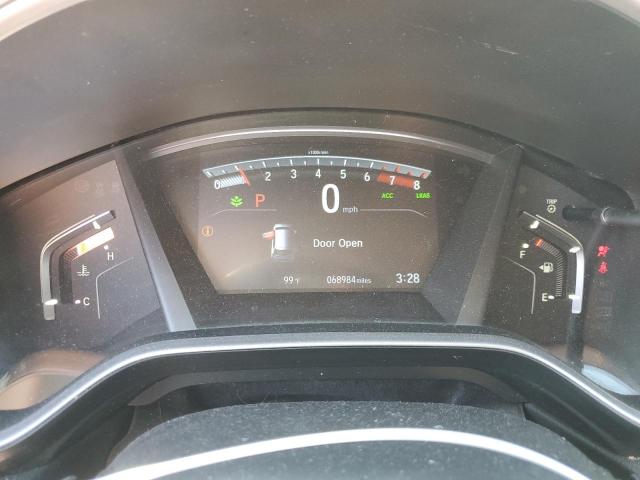 2021 HONDA CR-V EXL - 2HKRW1H81MH405167