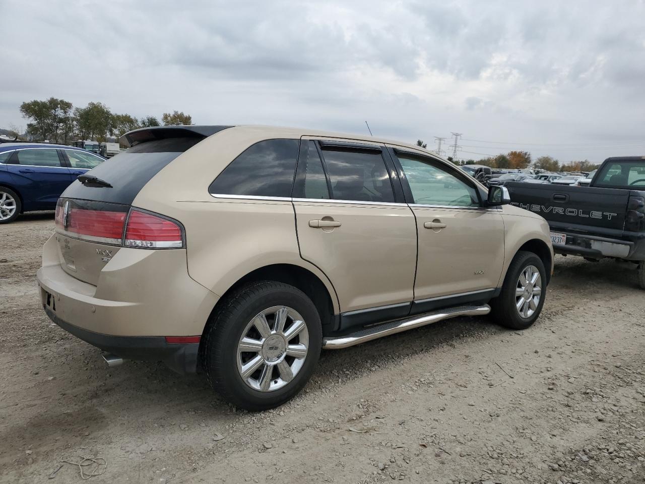 Lot #3027030814 2007 LINCOLN MKX