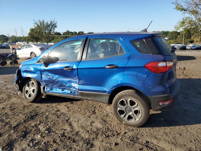 VIN MAJ6S3FL4LC383019 2020 FORD ECOSPORT no.2