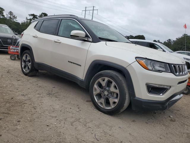 VIN 3C4NJCCBXJT215181 2018 Jeep Compass, Limited no.4