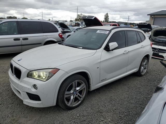 VIN WBAVL1C55EVY18258 2014 BMW X1 no.1