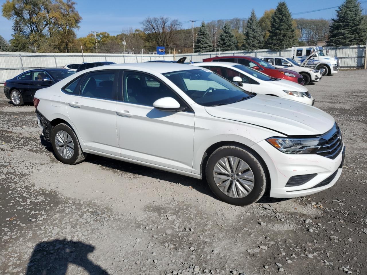 Lot #2989217726 2019 VOLKSWAGEN JETTA S