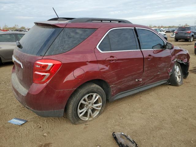 2017 CHEVROLET EQUINOX LT - 2GNALCEK7H1546227