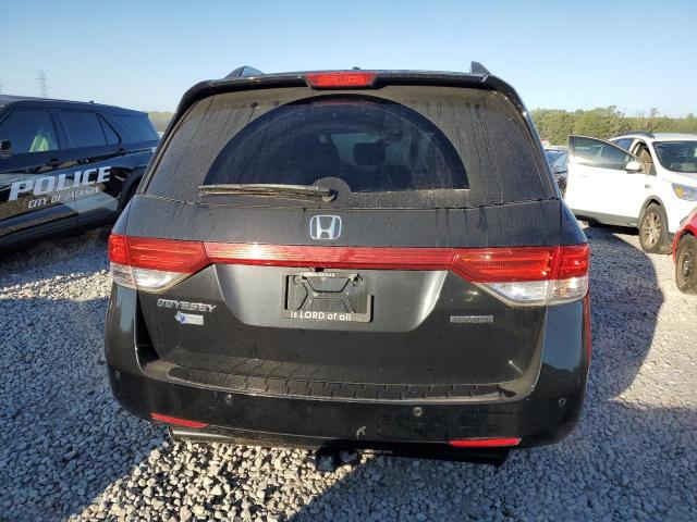 VIN 5FNRL5H95EB056801 2014 Honda Odyssey, Touring no.6