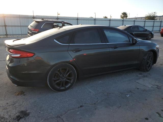 VIN 3FA6P0LU1JR212269 2018 Ford Fusion, Se Hybrid no.3