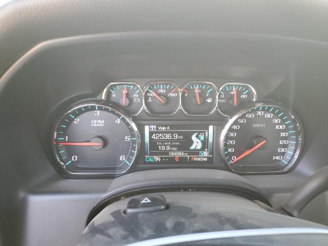 2015 CHEVROLET SILVERADO - 1GCRCREH4FZ222076