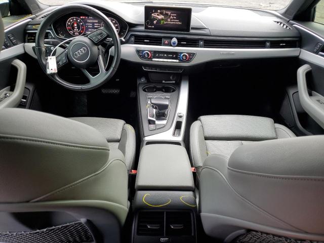 2017 AUDI A4 PRESTIG - WAUFNAF42HN050101
