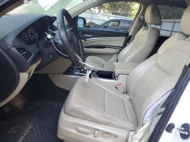 2015 ACURA MDX TECHNO - 5FRYD3H64FB005504