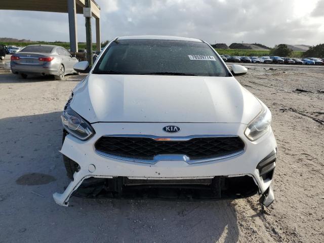 VIN 3KPF34AD0KE015795 2019 KIA Forte, Gt Line no.5