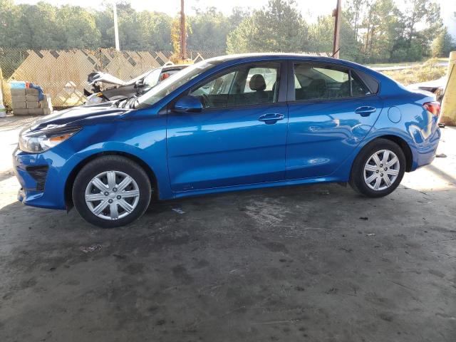 2022 KIA RIO LX #3004149987