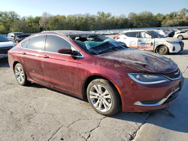 2015 CHRYSLER 200 LIMITE - 1C3CCCAB4FN573134