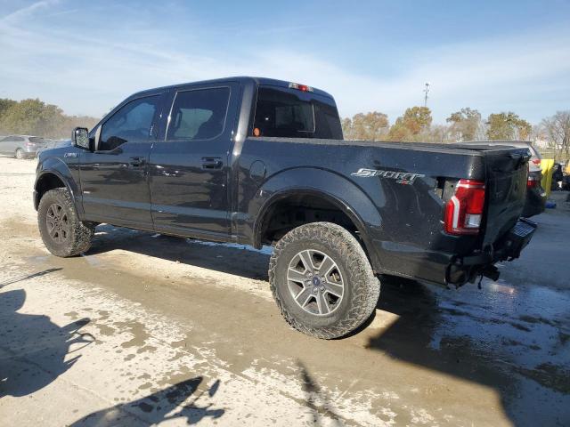 Vin: 1ftew1eg3ffc75111, lot: 77826204, ford f-150 supercrew 20152