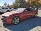 2018 CHEVROLET CAMARO LT - 1G1FB1RX9J0178879