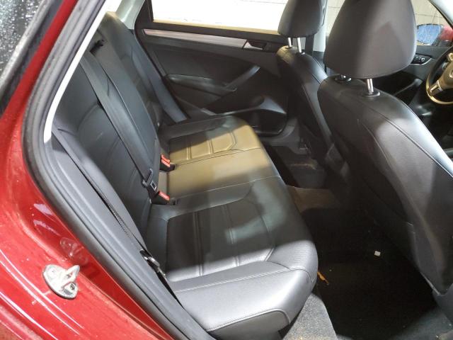 2015 VOLKSWAGEN PASSAT S - 1VWAT7A38FC078429