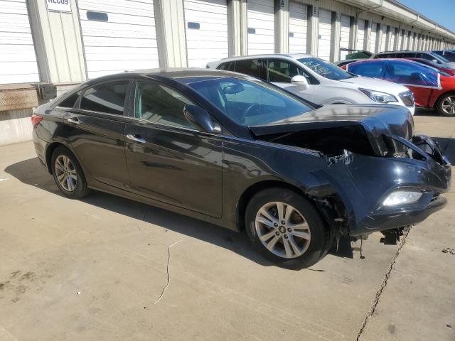 VIN 5NPEB4AC7DH801579 2013 Hyundai Sonata, Gls no.4