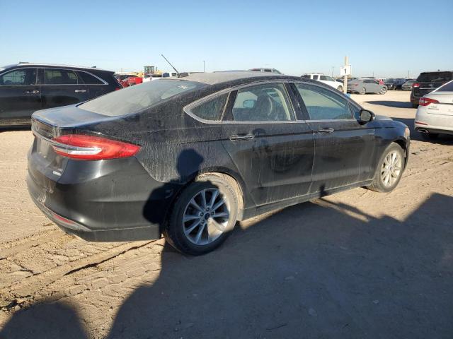 VIN 3FA6P0HD9HR122810 2017 Ford Fusion, SE no.3