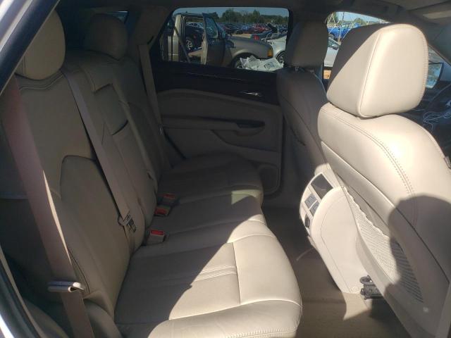 VIN 3GYFNEE3XFS636724 2015 Cadillac SRX, Luxury Col... no.11