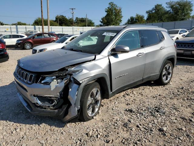 2019 JEEP COMPASS LI - 3C4NJCCB3KT679883